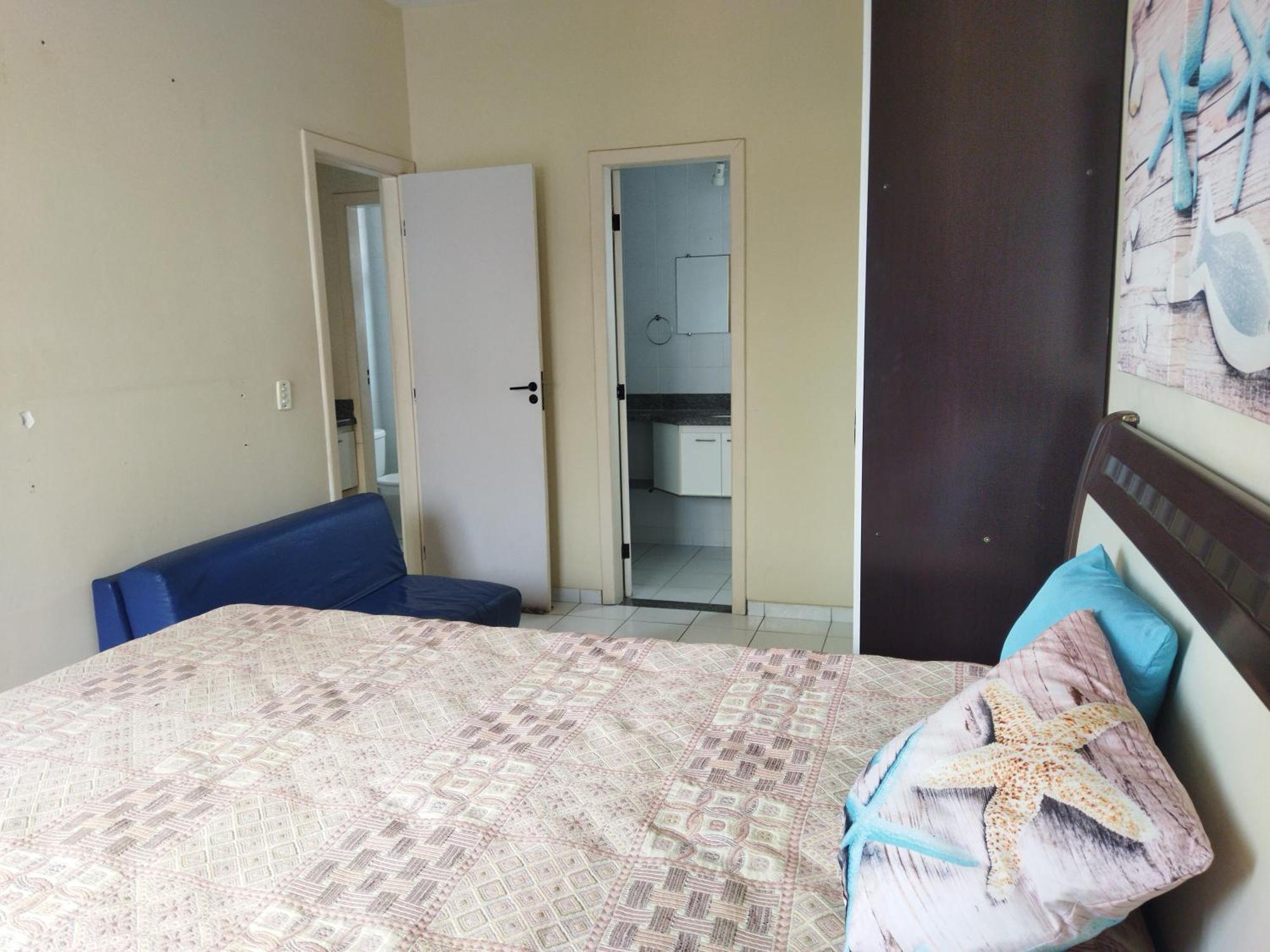 Beira-mar, Mercado E Farmacia Apartamento