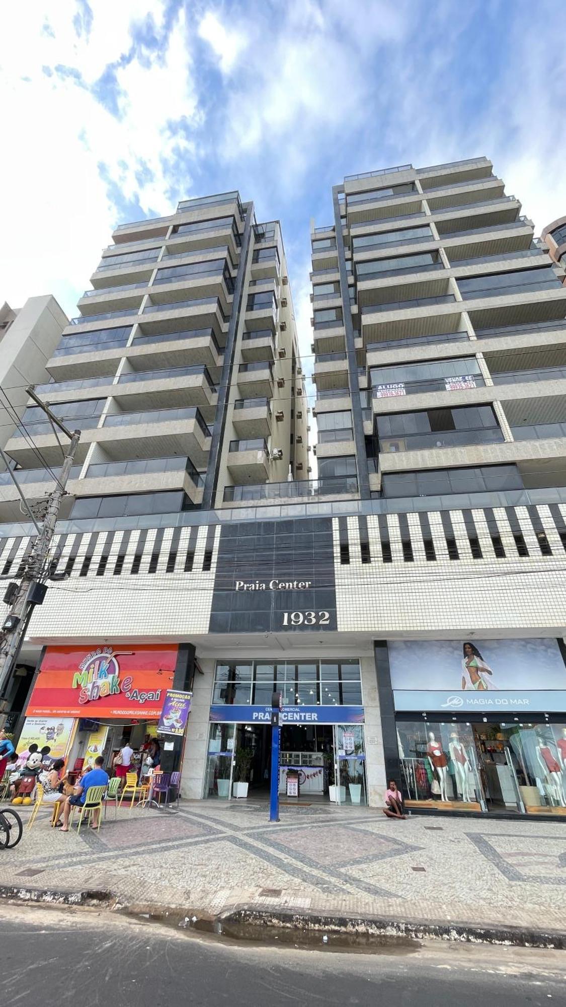 Beira-mar, Mercado E Farmacia * Guarapari